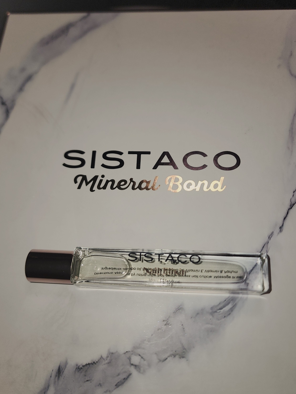 Sistaco Nail Elixir